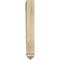 Ekena Millwork Olympic Arts & Crafts Rough Sawn Bracket, Douglas Fir, 4"W x 22"D x 30"H BKT04X22X30OLY03RDF - alternate 2